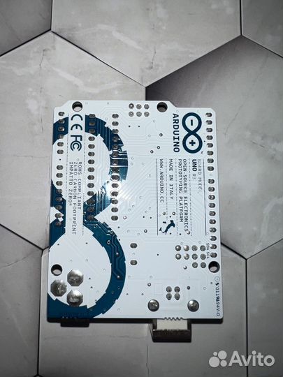 Arduino uno и usbasp