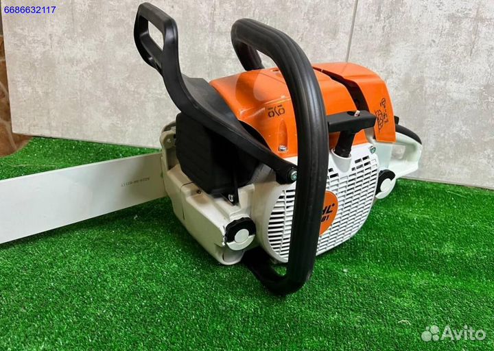 Бензопила stihl ms381