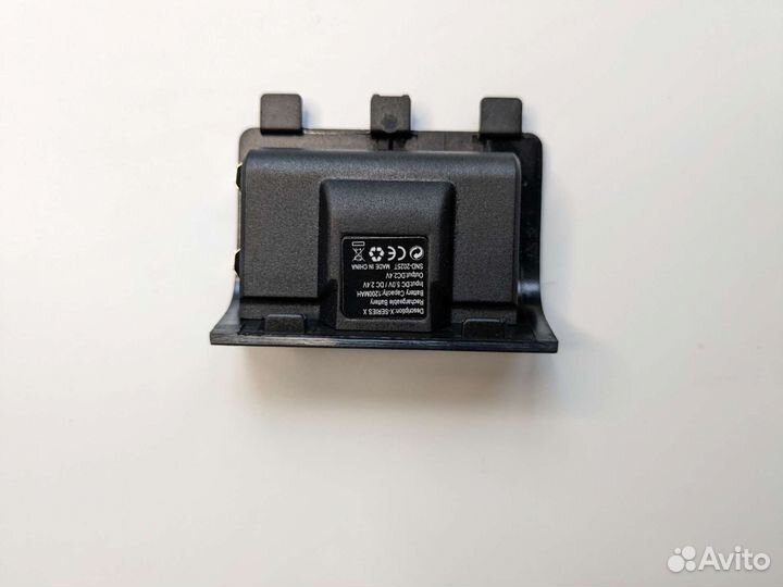 Аккумулятор для геймпада xbox series