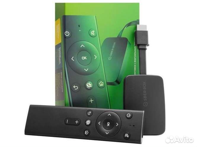 Прошитая Сбербокс Sberbox 