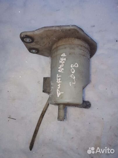 Бачок гур Fiat Albea