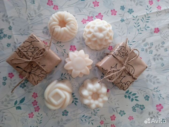 Натуральное крем-мыло на основе гусиного жира