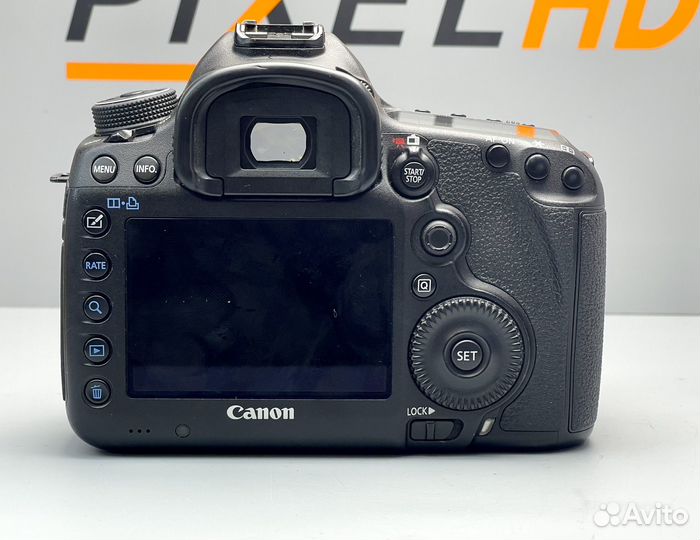 Canon 5d mark iii