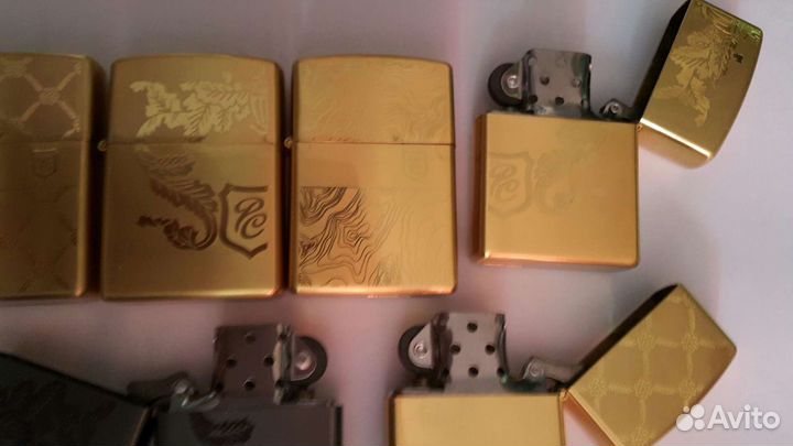 Зажигалки бензиновые от 
