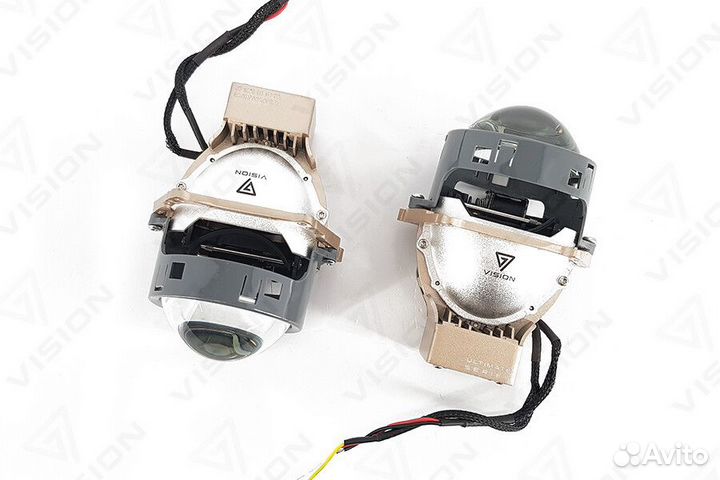 Vision Tri-led Ultimate Series 24V