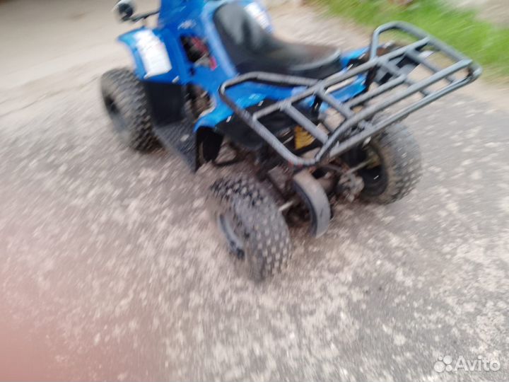 Детский квадроцикл hors 012