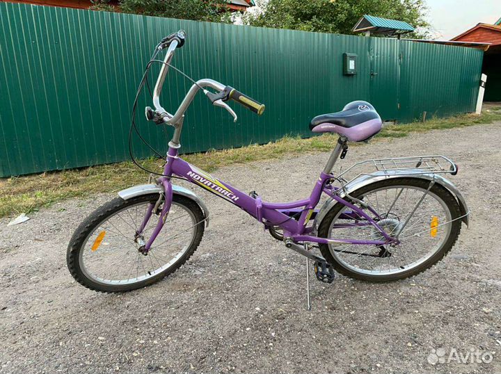 Велосипед бу