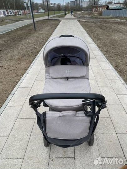 Коляска Indigo Classic 1 в 1