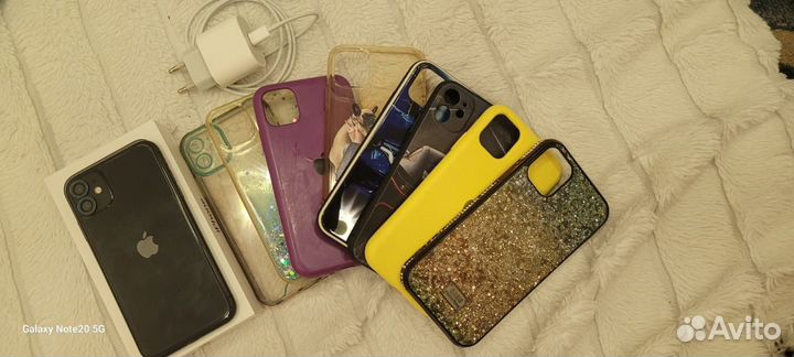 iPhone 11, 256 ГБ