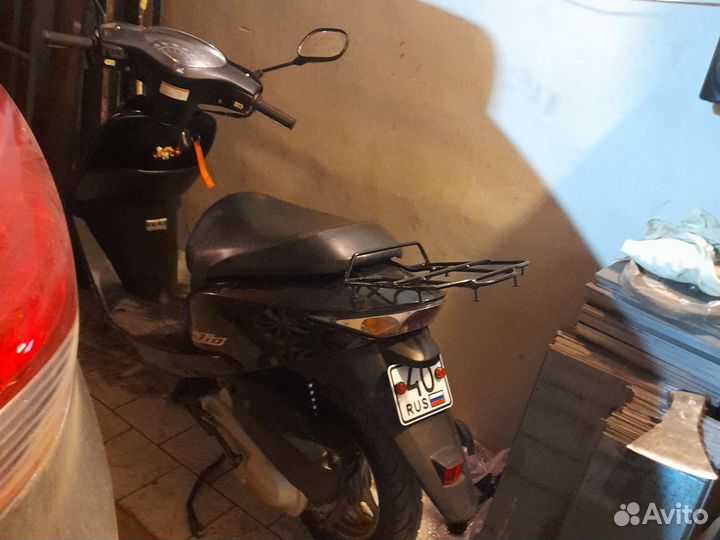 Багажник хонда дио аф 68