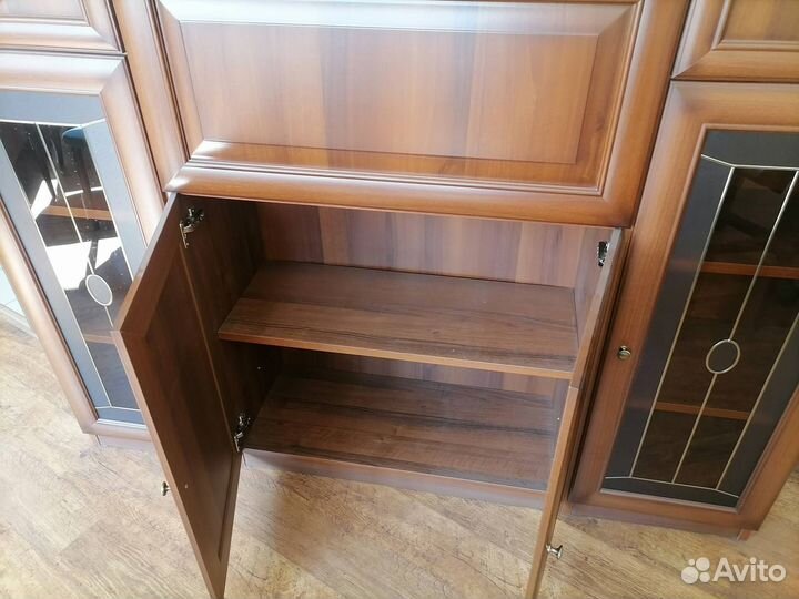 Тумба комбинированная Бар