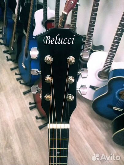 Гитара акустическая 40 дюймов