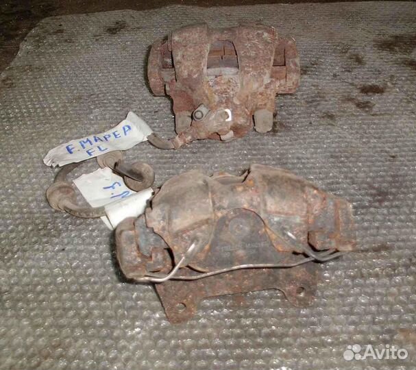 Суппорт передний Fiat Marea