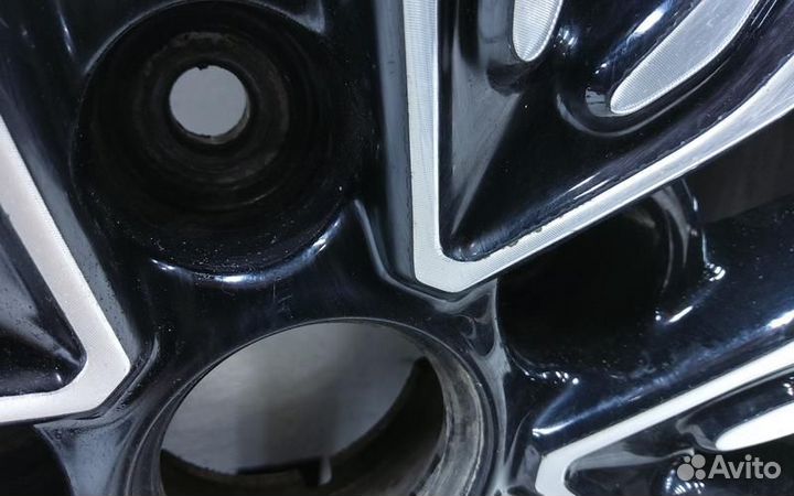 Диск колеса литой Kia Optima 4 Restail R17
