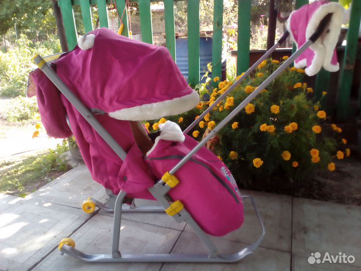 Продам Санки