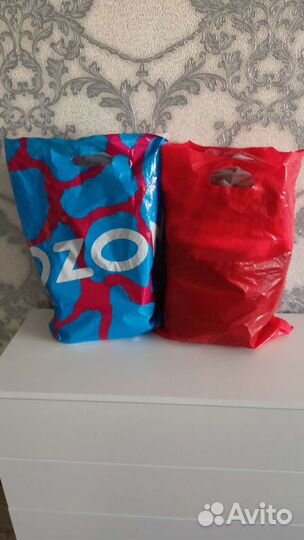 Пакеты вещей 42