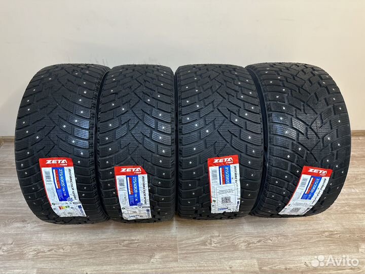 Zeta Antarctica Sport 275/40 R20 и 315/35 R20 107W