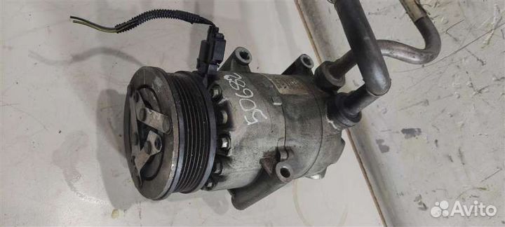 Компрессор кондиционера 31332616 Volvo S60 2 1.6