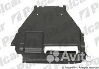 Защита под двигатель низ перед для citroën xsara (N0/N1/N2) 07.97-09.00 HDI