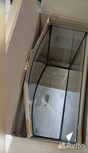 Продам аквариум для рыбок + грунт