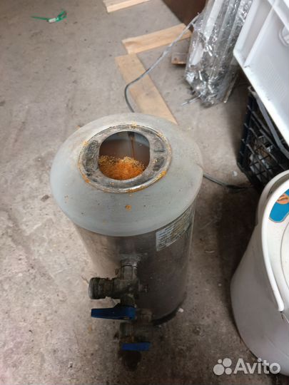 Водоумягчитель