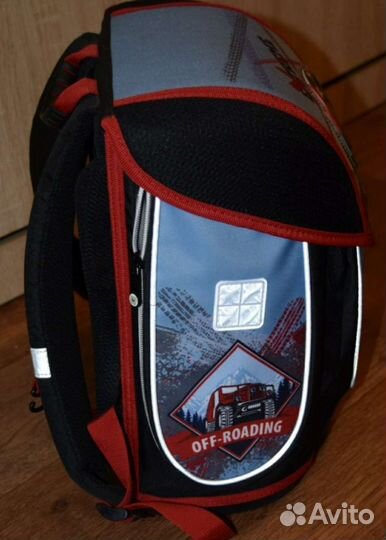 Рюкзак школьный, ранец для мальчика