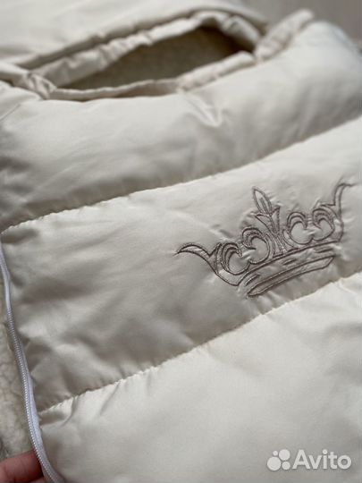 Конверт в коляску