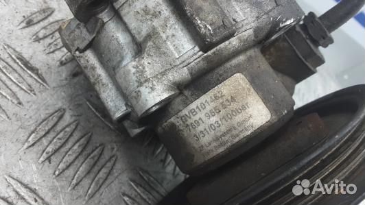 Насос гу бензиновый land rover freelander 1 (GBG29