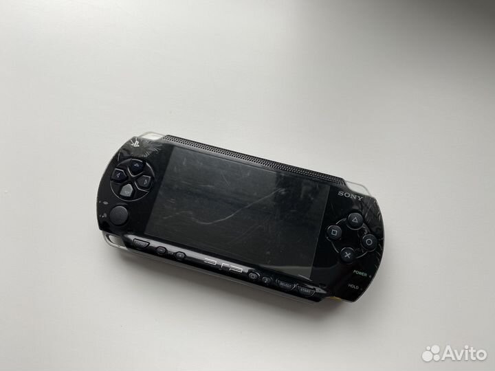 Psp 1000 fat прошитая 32gb