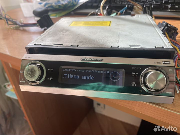 Pioneer deh p88rs