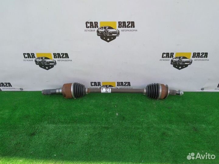 Полуось (привод) задняя правая R Ford Mustang