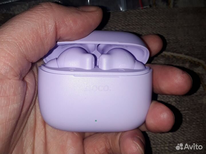 Беспроводные наушники hoco eq2