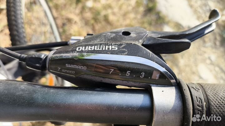 Горный велосипед для подростка 26