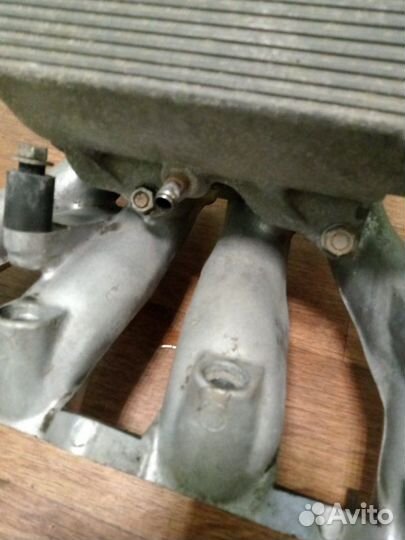 Коллектор впускной Toyota Carina E лифтбэк (T191)