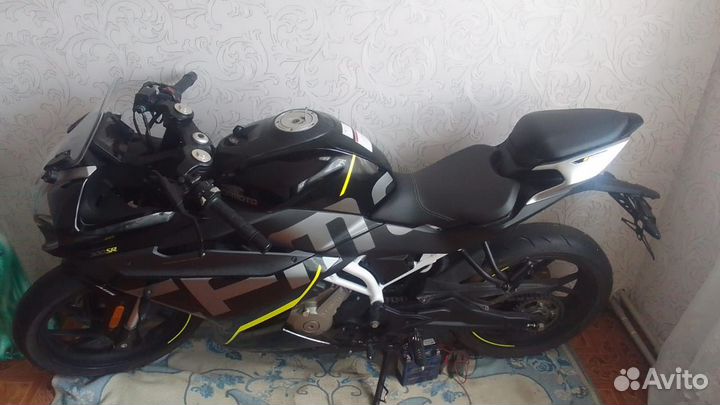 Cfmoto 300dr