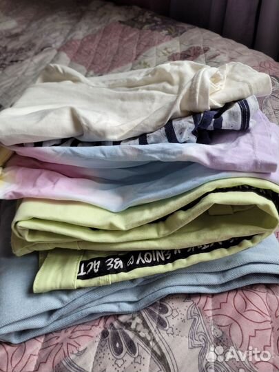Детские веши для девочку 140