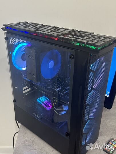 Игровой компьютер