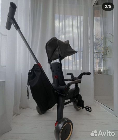 Велосипед складной