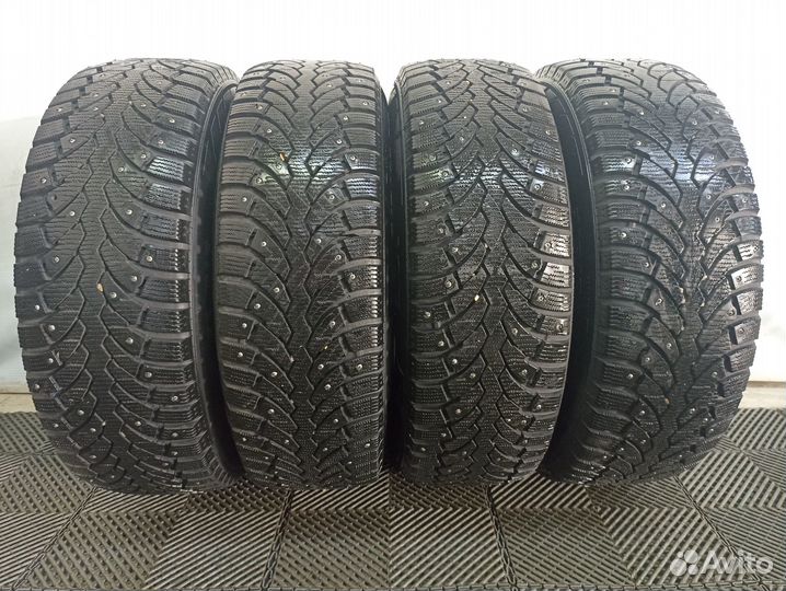 R16 Formula Ice 215/65, PCD 5x114.3 DIA 66.1
