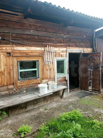 Дом 60,2 м² на участке 26 сот.