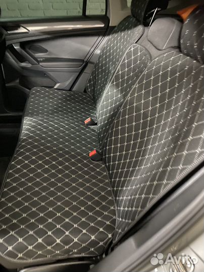 Накидки на сидения бу