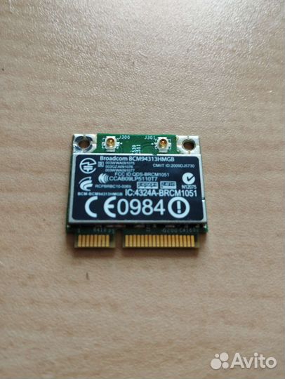Wifi адаптер bcm94313hmgb