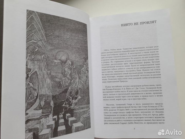 Книги Гримуар Энигма Ходжсон Блэквуд