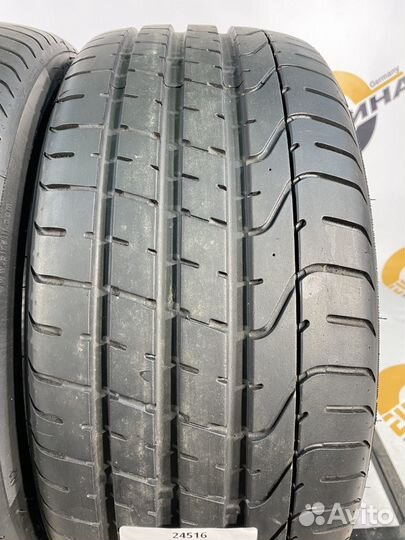 Pirelli P Zero 235/35 R19 84W