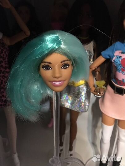 Головы Барби (Саммер)