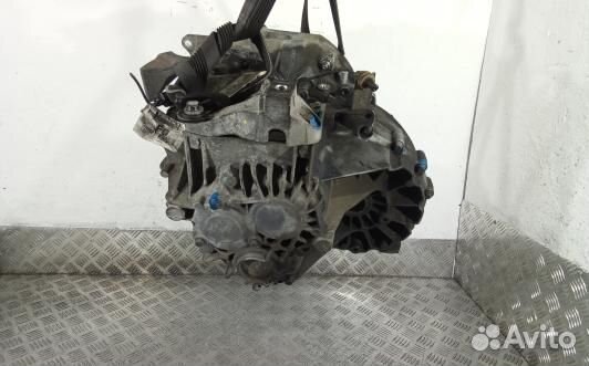 Кпп 6ст. ford kuga 1 (NKR01TX01)