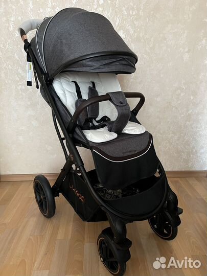Прогулочная коляска luxmom 609 новая