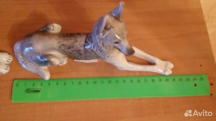 Продам фигурки собак