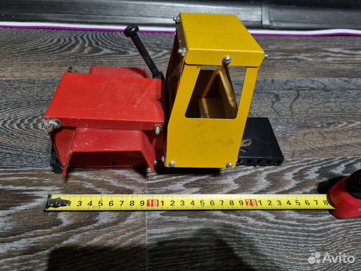 Конструктор детали