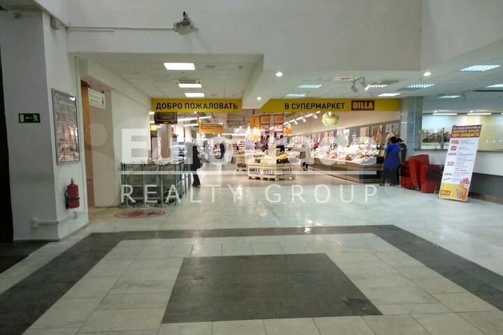 Сдам торговое помещение, 1300 м²